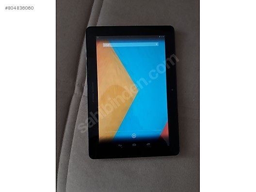 Genis Ekranli Tablet General Mobile E Tab 4 Sahibinden Com Da 804836060