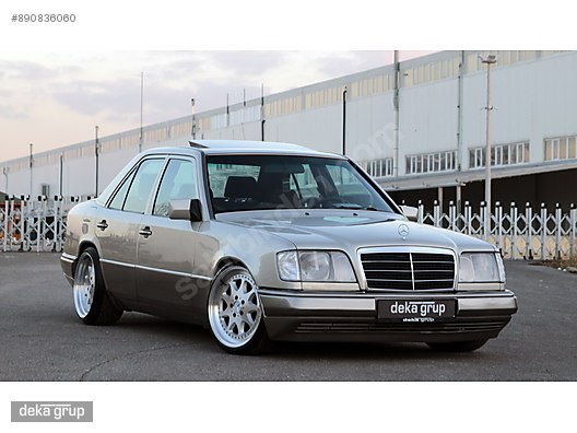 mercedes benz e series e 200 200 1994 mercedes benz w124 e200 sunroof lpg brabus jant at sahibinden com 890836060
