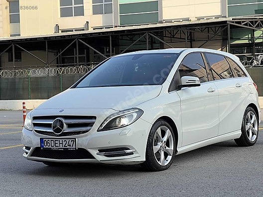 Mercedes - Benz / B Serisi / B 180 CDI / BlueEfficiency Sport ...