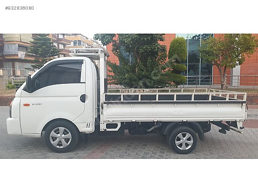 hyundai h 100 model 132 000 tl sahibinden satilik ikinci el 932836080