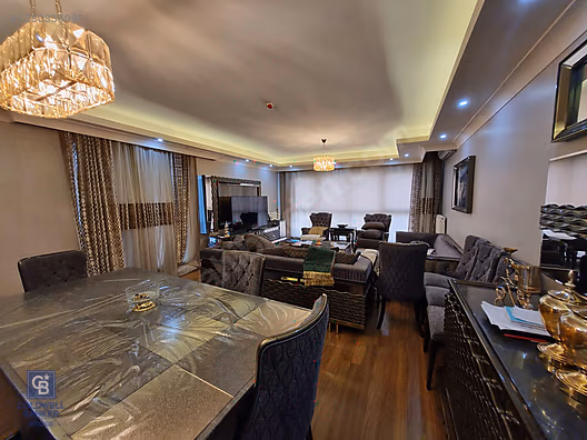 BAŞAKŞEHİR AĞAOĞLU MY WORLD EUROPE SATILIK 4+1 DAİRE #1280836090