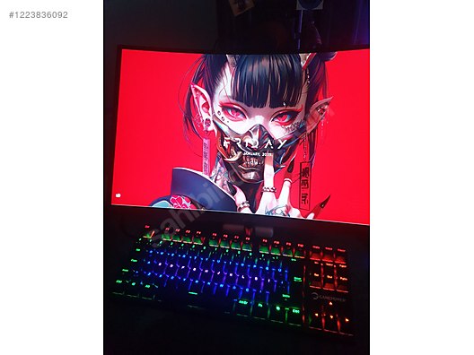 İkinci El ve Sıfır Alışveriş / Bilgisayar / Masaüstü / Donanım / Ekran Kartı