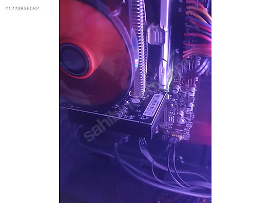 Fiyat düştüü - Turbox Ekran Kartı İlanları sahibinden.com'da