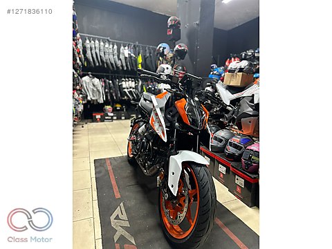 CLASS MOTOR KTM 250 DUKE × KREDİ KARTINA 12 AY TAKSİT İMKANI #1271836110