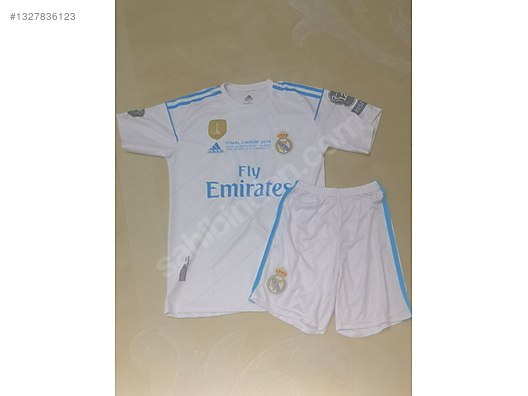 REAL MADRİD SET sahibinden.comda - 1327836123