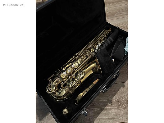 Jupiter 769 deals alto saxophone