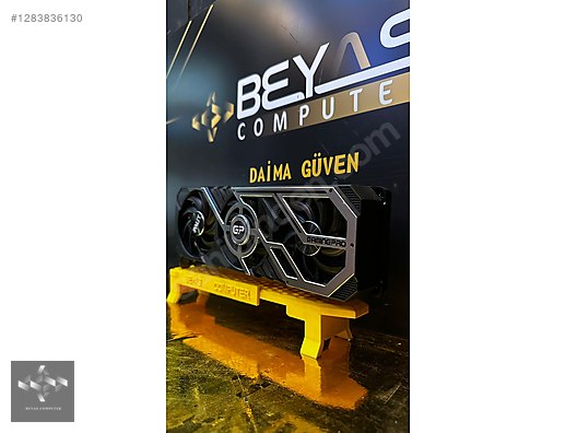 256 Palit Ekran Kartı