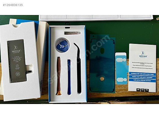 Apple Batarya - Cep Telefonu & Aksesuar Yedek Parça