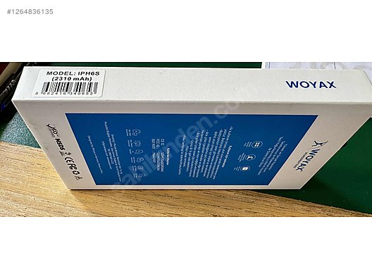 Cep Telefonu & Aksesuar Batarya