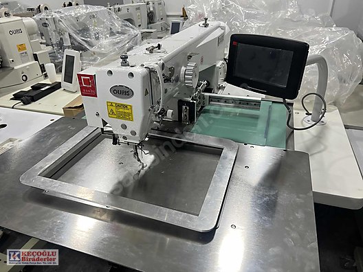 QURİS 35x25 AMS İŞLEME MAKİNESİ TAMTUR ÇAĞNOZLU sahibinden.comda