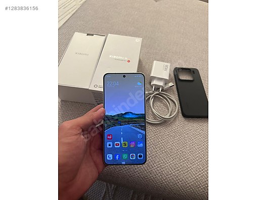 Used & Brand New Items / Cell Phones & Accessories / Cell Phones / Xiaomi / 15