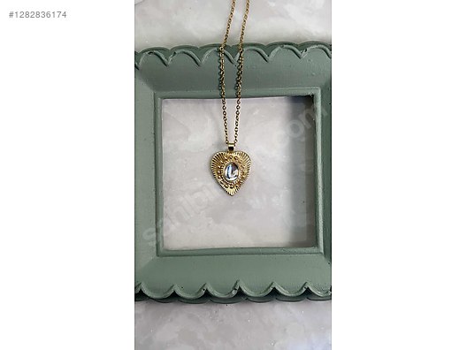 İkinci El ve Sıfır Alışveriş / Takı & Mücevher / Kolye / Bijuteri