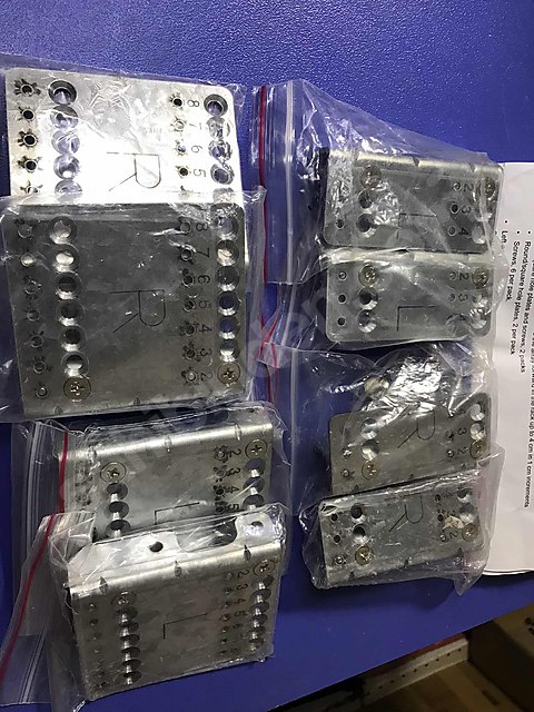 (A187) Hewlett Packard SR-KIT-RACK BRKT-G5 Raf Montaj Kiti