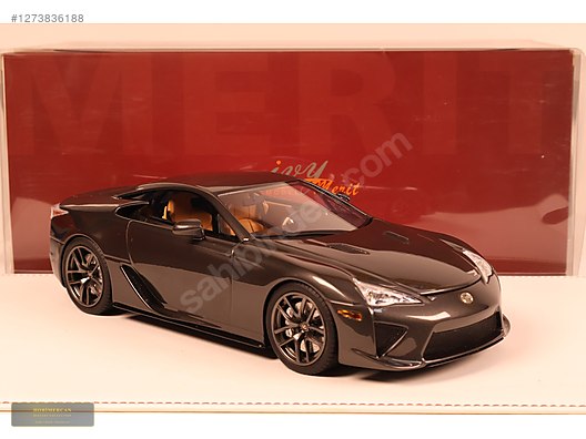 IVY Model Diecast Model 1:18 Lexus Araba - 1273836188