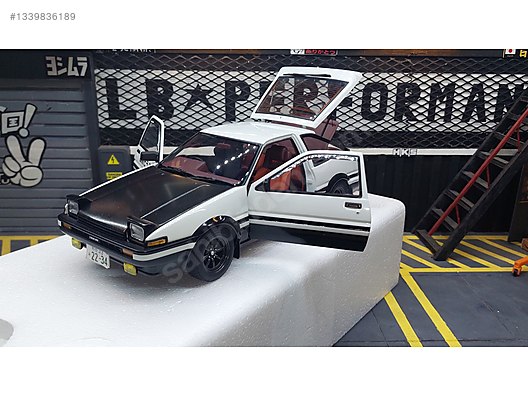 Autoart Diecast Model 1:18 Toyota Araba - 1339836189