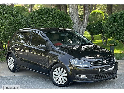 polo 1.6 tdi 75 cv 2010
