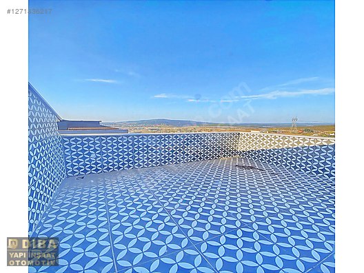 DİBA'DAN HASTANEYE 2 DAKİKA MESAFEDE MANZARALI 4+2 ÜST DUBLEX!! #1271836217