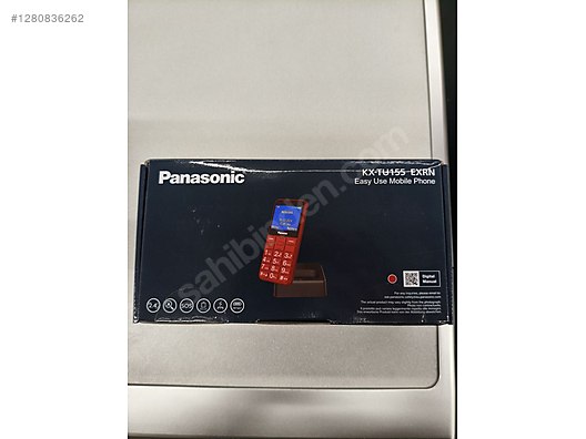 Used & Brand New Items / Cell Phones & Accessories / Cell Phones / Panasonic / X400