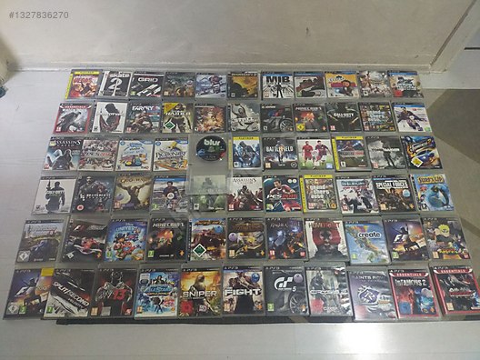 PlayStation 3 on sahibinden.com - 1327836270