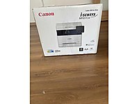 Canon Çok Fonksiyonlu Renkli Lazer Yazıcı #1283836271