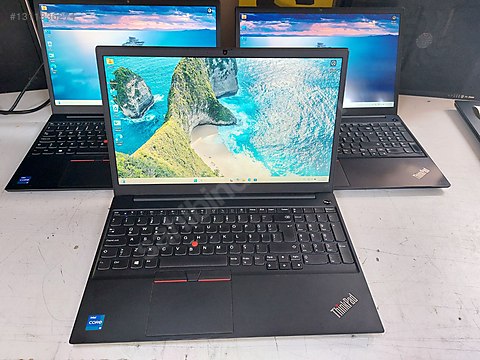 Lenovo / Lenovo ThinkPad E15 G2 | i5-1135G7 |16GB RAM|512GB SSD