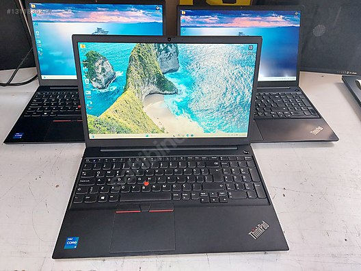 Lenovo / Lenovo ThinkPad E15 G2 | i5-1135G7 |16GB RAM|512GB SSD