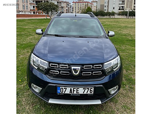 dacia sandero 0 9 tce stepway easy r ilk sahibinden otomatik sandero stepway 2019 sahibinden comda 983836292 dacia sandero 0 9 tce stepway easy r ilk sahibinden otomatik sandero stepway 2019 sahibinden comda 983836292
