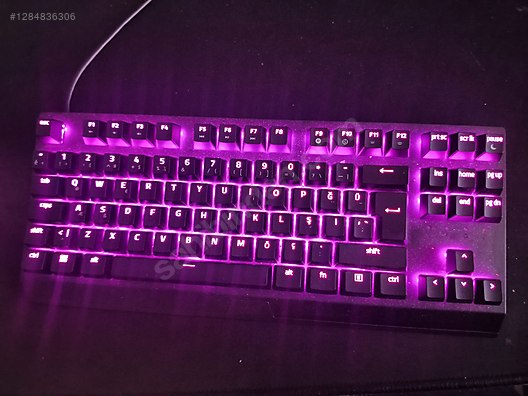 Used & Brand New Items / Gaming & Gamers Exclusive / Gaming Equipment / Gaming Keyboard