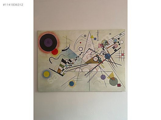 kandinsky kompozisyon viii