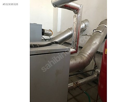 İkinci El ve Sıfır Alışveriş / Elektrikli Ev Aletleri / Isıtma, Soğutma & Havalandırma / Kat Kaloriferi