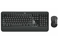 Logitech MK540 920-008687 Kablosuz Klavye Mouse Seti #1279836372