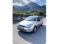 2001-FOCUS 1 GHİA SUNROOF BÜTÜN AĞIR BAKIMLAR YENİ MUAYENE YENİ #1276836387
