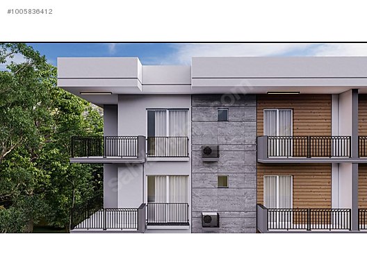 Ayvalık Sarımsaklı da denize yürüyüş mesafesinde lansman fiyatı