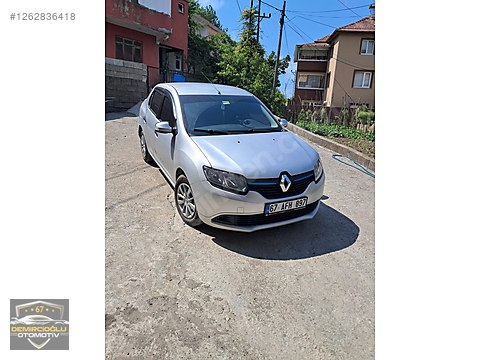 2014 MODEL RENAULT SYMBOLL JOY 1.5 DCI 90 HP