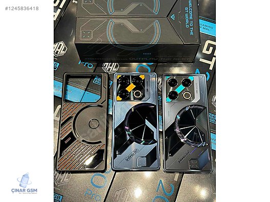 256 GB Lacivert Infinix GT 20 Pro Cep Telefonu - 1245836418