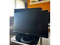 Monitör: Asus VX239H 23