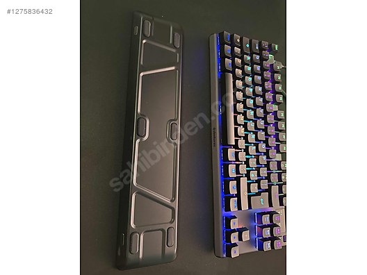 Steelseries Apex Pro TKL KASIM INDIRIMI!! - Kablolu Klavyeler sahibinden.com'da