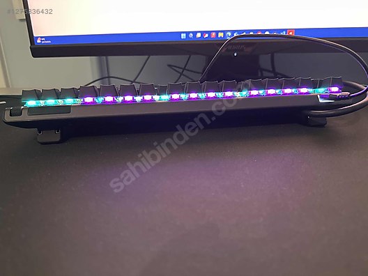 İkinci El ve Sıfır Alışveriş / Bilgisayar / Çevre Birimleri / Klavye