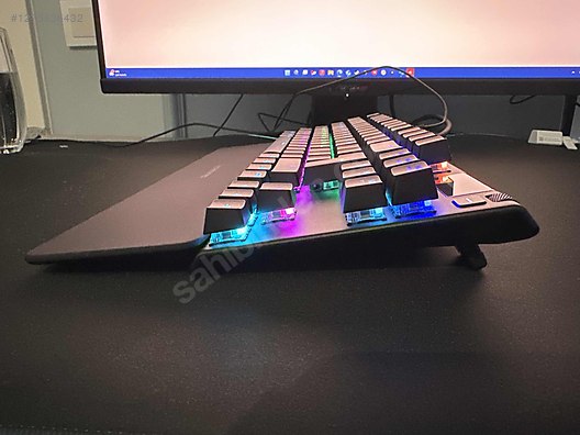 Steelseries Apex Pro TKL KASIM INDIRIMI!! - Kablolu Klavyeler sahibinden.com'da