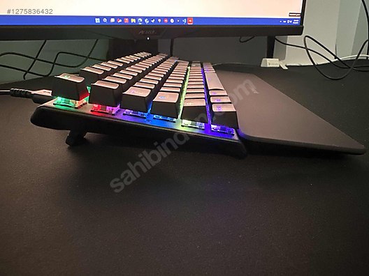 Steelseries Apex Pro TKL KASIM INDIRIMI!! - Kablolu Klavyeler sahibinden.com'da
