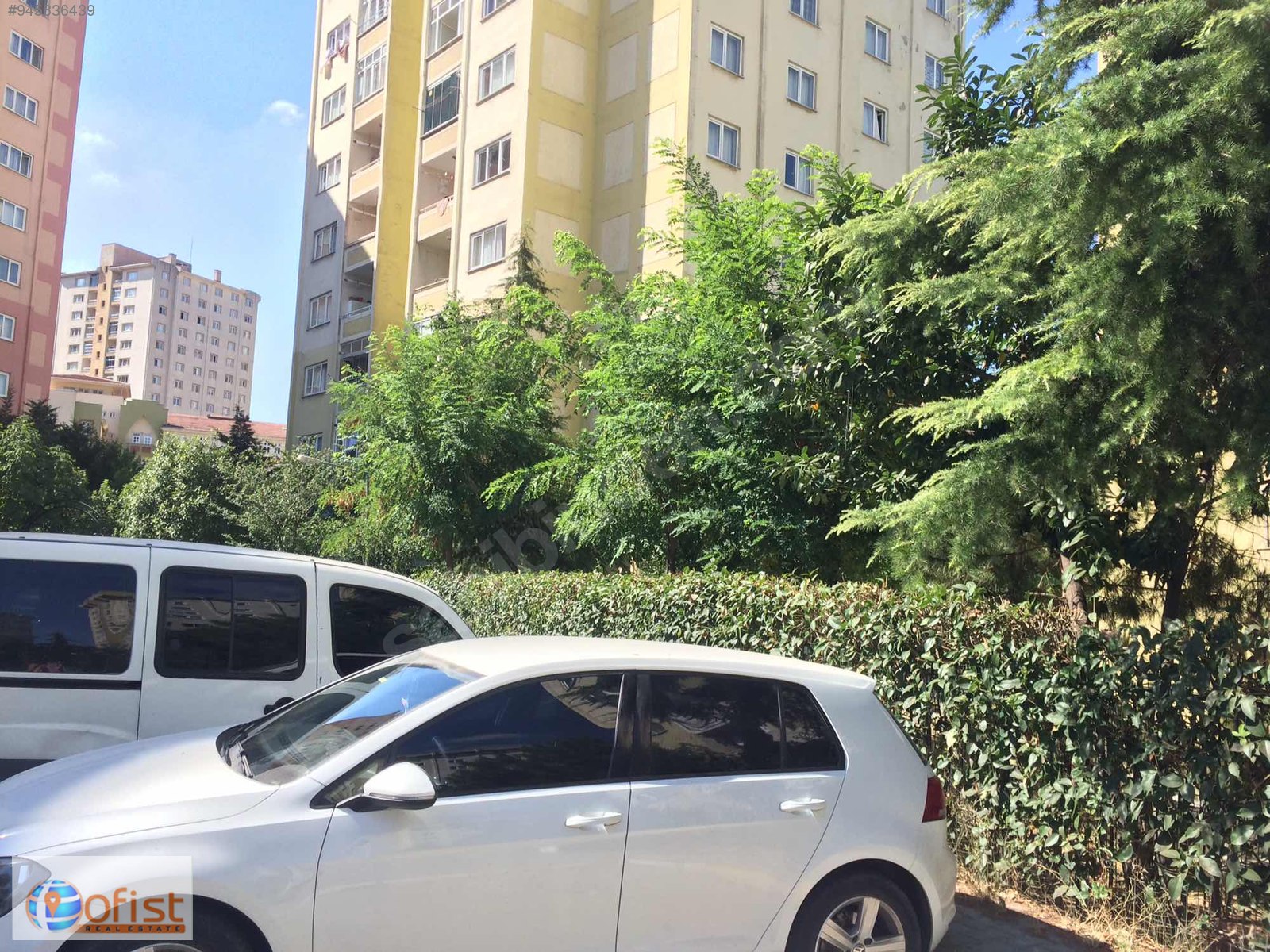 MARMARAYA YAKIN BEZİRGANBAHÇE EVLERİ DE 2+1 SATILIK DAİRE Satılık
