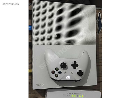 Used & Brand New Items / Gaming & Gamers Exclusive / Game Systems & Consoles / Xbox One S
