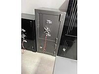 85CM YÜKSEKLİK 130KG OFİS EV TİPİ ÇELİK PARA KASALARI