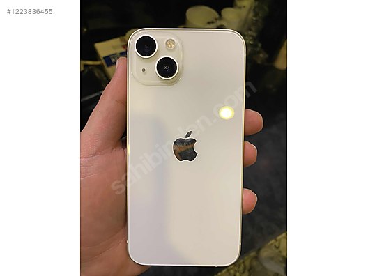 Apple / iPhone 13 / İPhone 13 beyaz sahibinden.comda - 1223836455