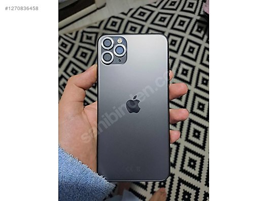 Apple / iPhone 11 Pro Max / 256GB iPhone 11 pro max sahibinden