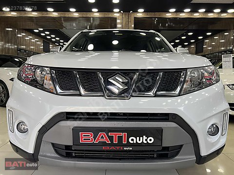 820BİN 36AY KREDİ İMKANI /2017 VİTARA BoosterJet...
