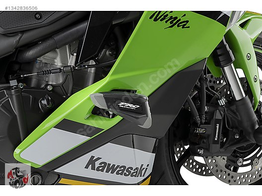 Protective / KAWASAKİ ZX4R ZX4RR NİNJA 2024-2026 PUİG PRO 2.0