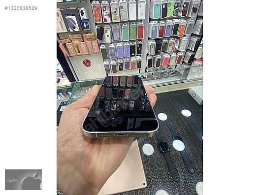 Apple / iPhone 12 Pro Max / CİHAZIMIZ IPHONE 12 PROMAX 128GB VE