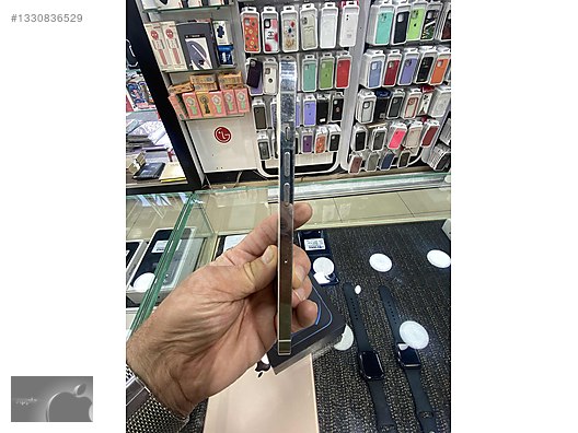Apple / iPhone 12 Pro Max / CİHAZIMIZ IPHONE 12 PROMAX 128GB VE