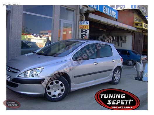 otomobil arazi araci dis aksesuar peugeot 307 marspiyel 2011 sahibinden comda 810836583